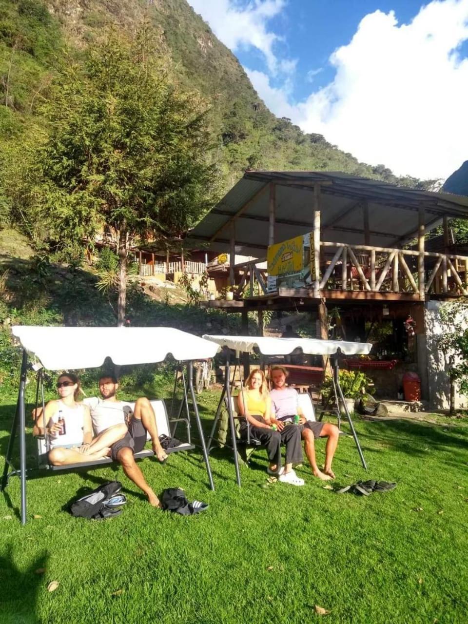 Hostel Samana Wasi Chaullay Cuzco Exterior foto