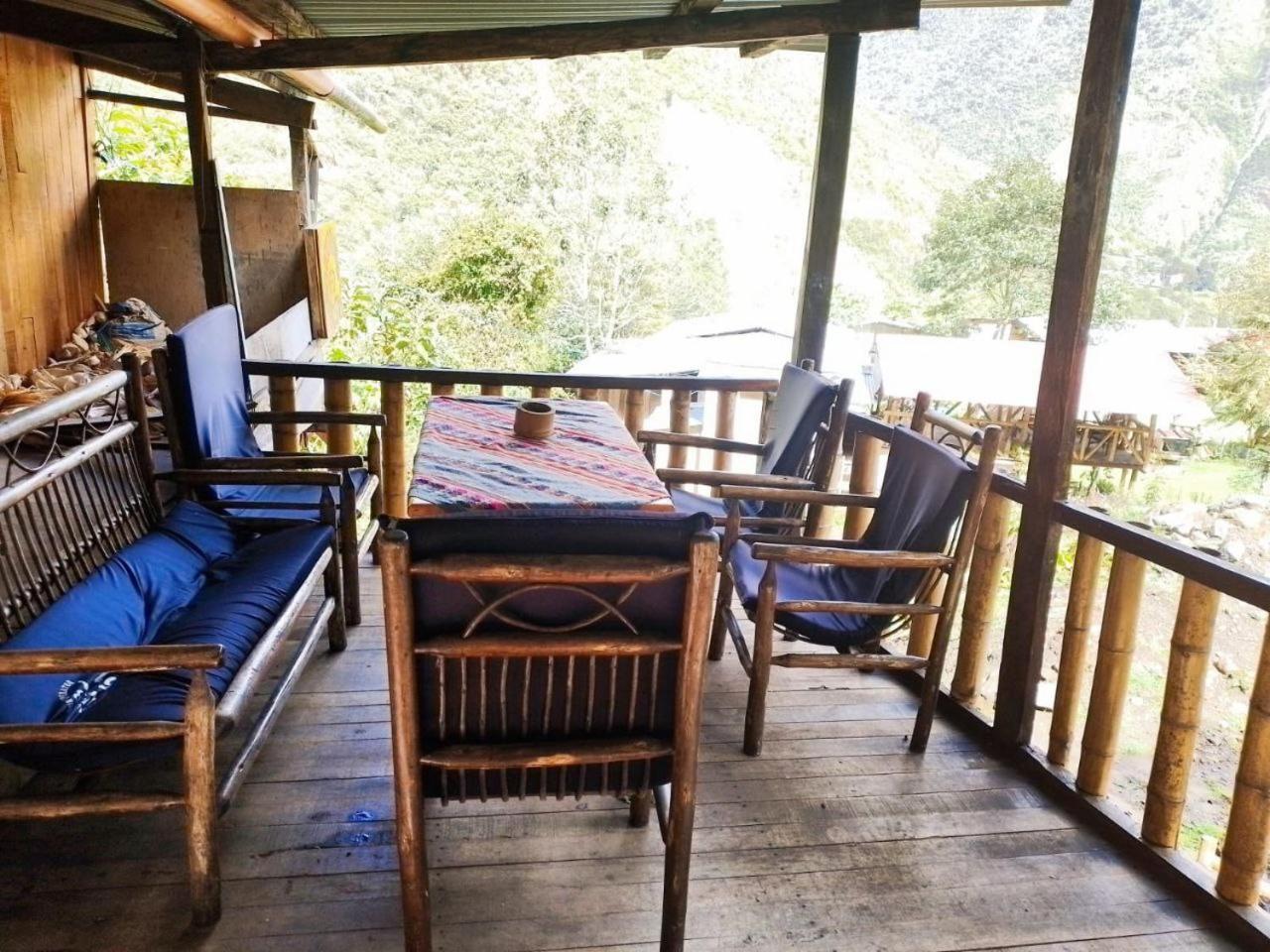 Hostel Samana Wasi Chaullay Cuzco Exterior foto