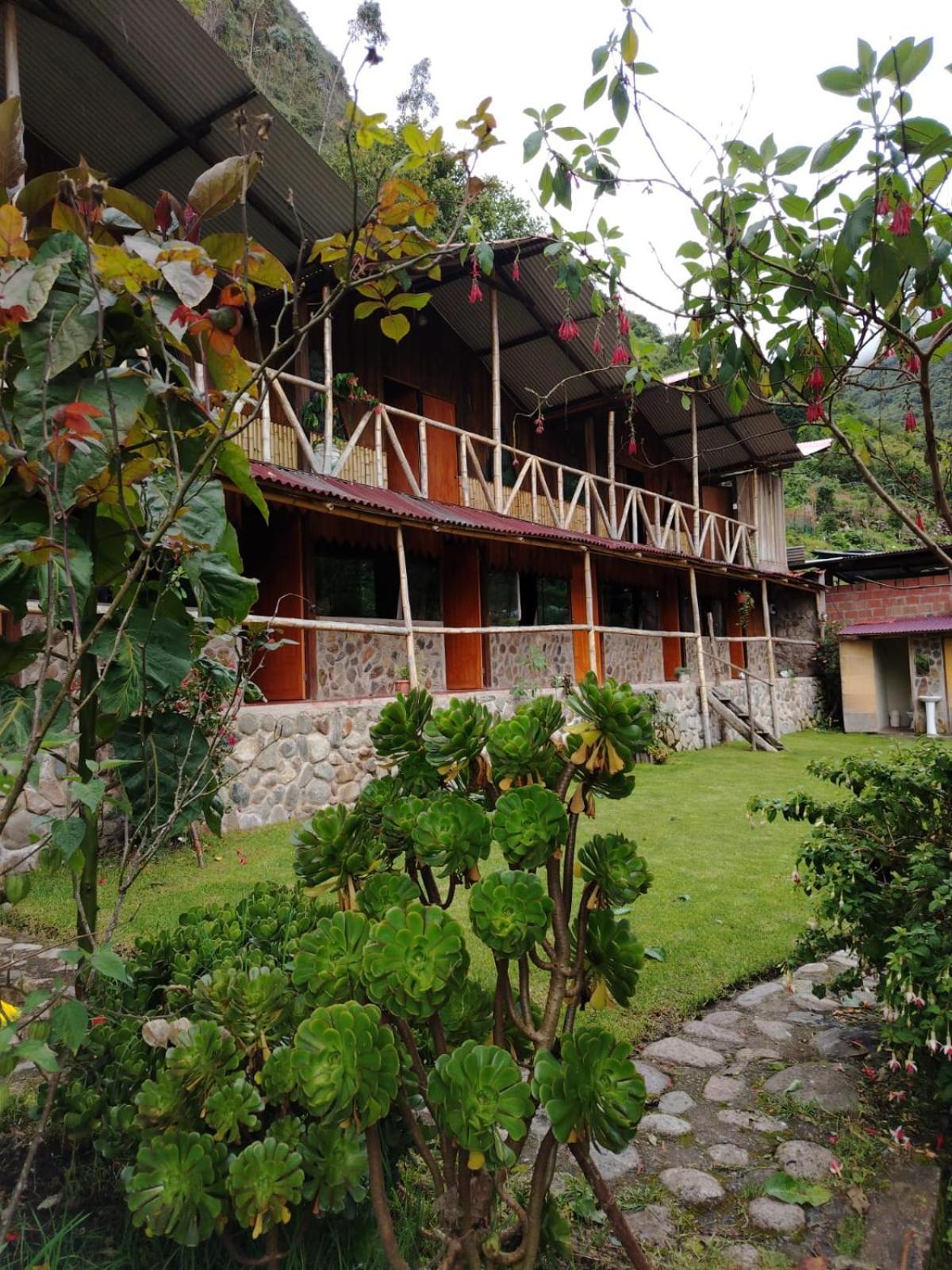 Hostel Samana Wasi Chaullay Cuzco Exterior foto