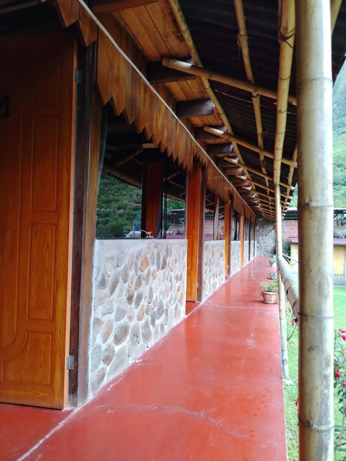 Hostel Samana Wasi Chaullay Cuzco Exterior foto