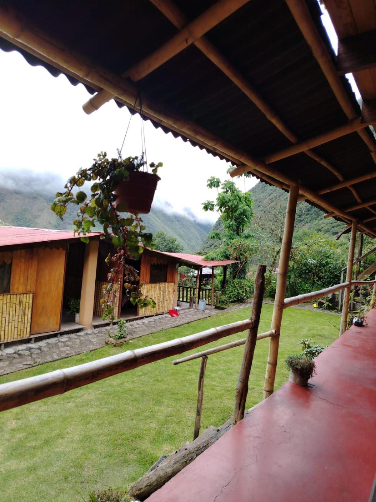 Hostel Samana Wasi Chaullay Cuzco Exterior foto
