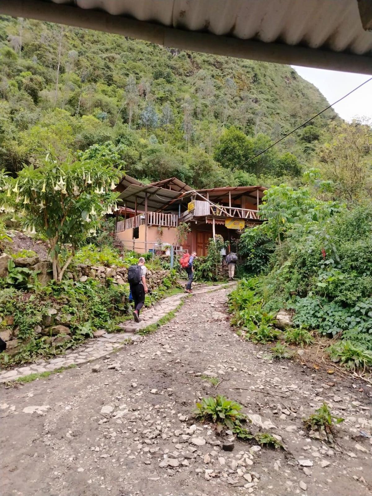 Hostel Samana Wasi Chaullay Cuzco Exterior foto